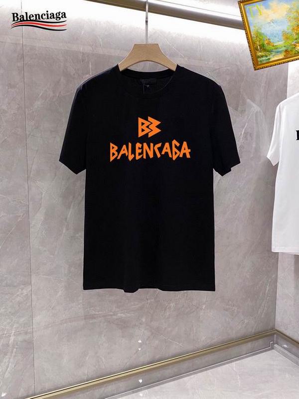 Balenciaga Men's T-shirts 167